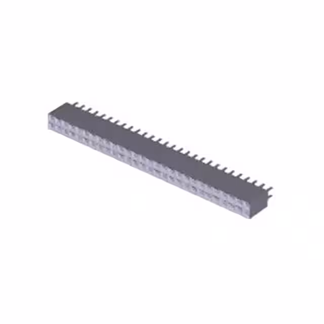 2-534998-8 TE Connectivity AMP Connectors  Headers Receptacles Female Sockets